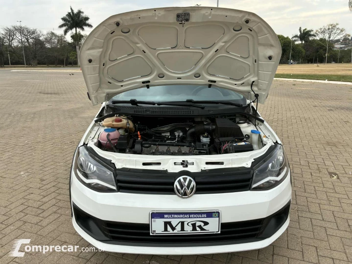 SAVEIRO 1.6 MSI Trendline CD 8V