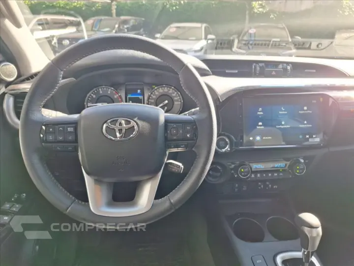 HILUX 2.8 D-4D TURBO DIESEL CD SRX 4X4 AUTOMÁTICO