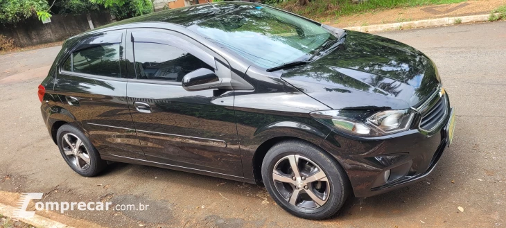 ONIX 1.4 MPFI LTZ 8V