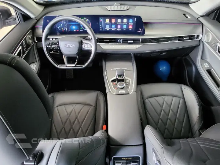 TIGGO 8 PRO 1.6 TGDI AUT.