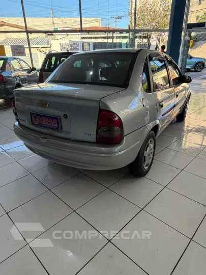 CLASSIC 1.0 MPFI 8V