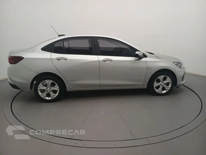 ONIX 1.0 TURBO FLEX LTZ AUTOMÁTICO