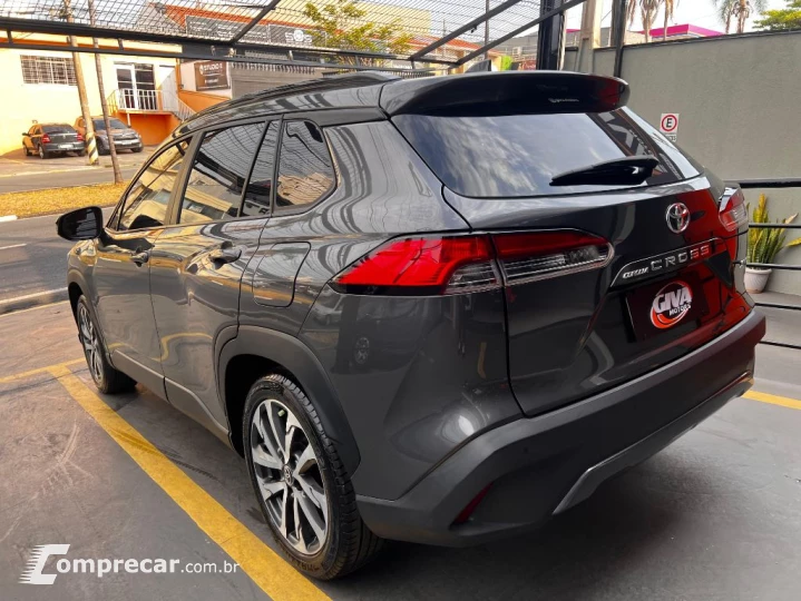 Corolla Cross XRE 2.0 16V Flex Aut.