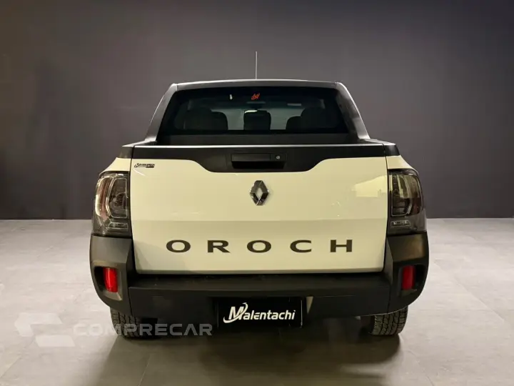 OROCH 1.6 16V SCE FLEX PRO MANUAL