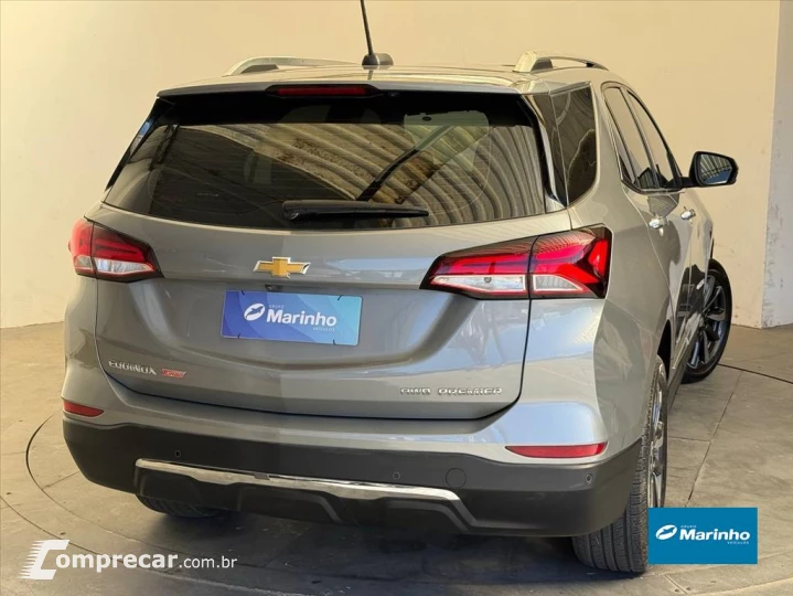 EQUINOX 1.5 16V TURBO GASOLINA PREMIER AWD AUTOMÁ