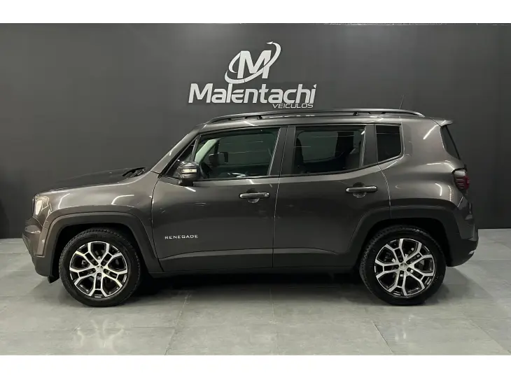 RENEGADE 1.3 T270 TURBO FLEX LONGITUDE AT6