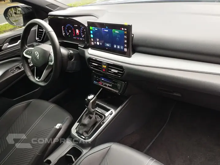 Tera 1.0 12V 4P 170 TSI HIGH AUTOMÁTICO