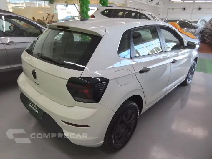 POLO 1.0 MPI TRACK MANUAL