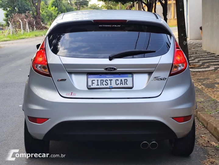 FIESTA 1.6 SE HATCH 16V FLEX 4P MANUAL