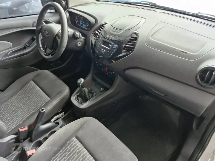 KA 1.0 SE 12V FLEX 4P MANUAL