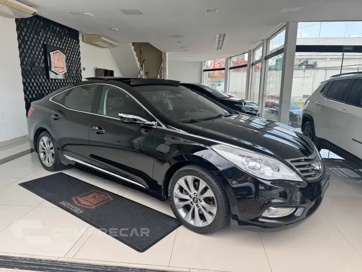 AZERA 3.0 MPFI GLS V6 24V GASOLINA 4P AUTOMÁTICO