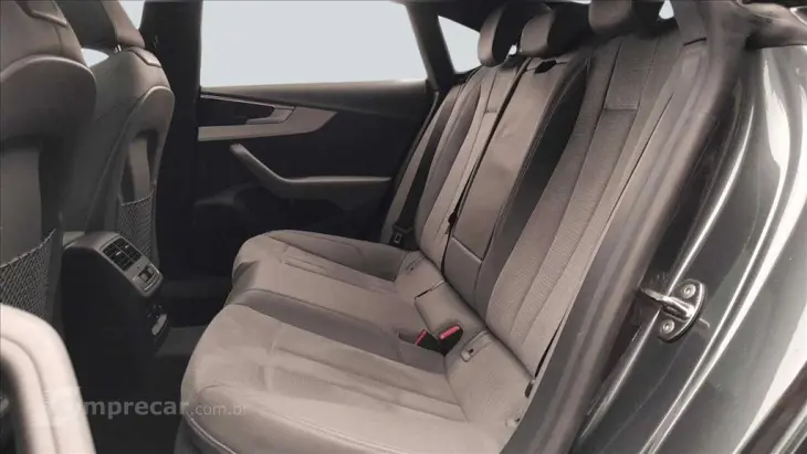 A5 2.0 TFSI MHEV SPORTBACK S LINE S TRONIC