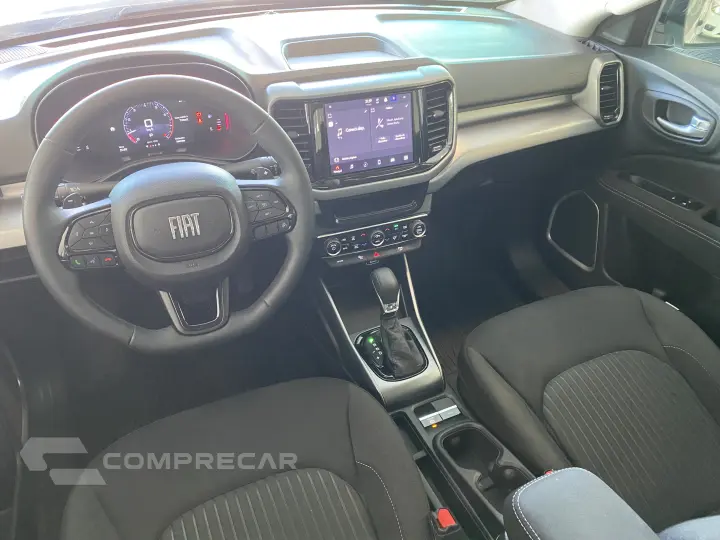 TORO 1.3 Turbo 270 Freedom