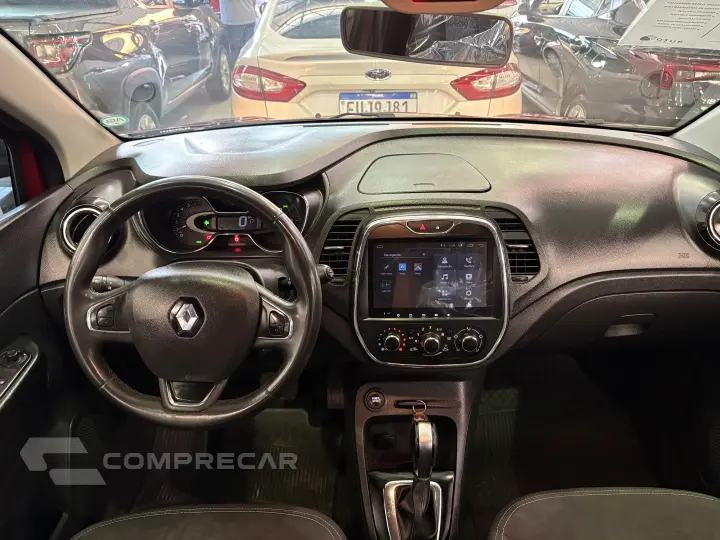 CAPTUR 1.6 16V SCE FLEX LIFE X-TRONIC