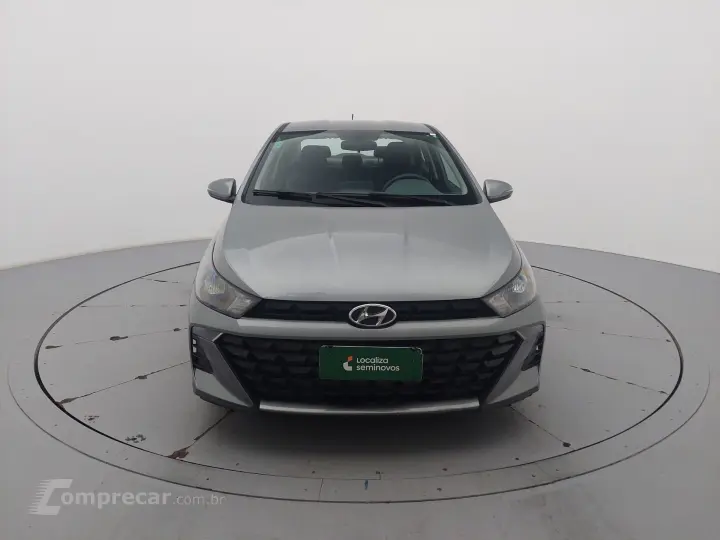 HB20S 1.0 12V FLEX COMFORT PLUS MANUAL