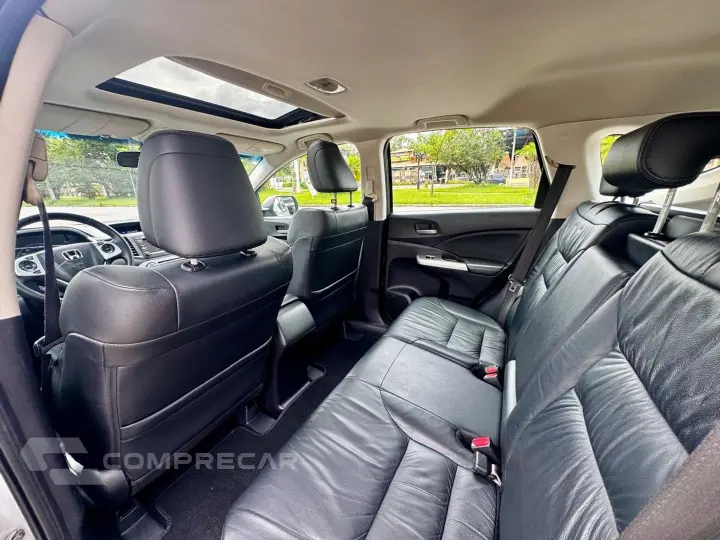 Crv 2.0 Exl 4X4 16V Gasolina 4P Automático