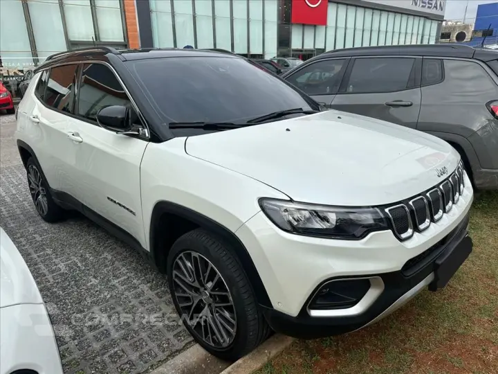 COMPASS 2.0 TD350 TURBO DIESEL LIMITED AT9
