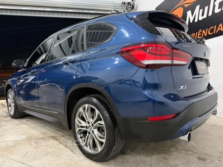 X1 2.0 16V Turbo Activeflex Sdrive20i