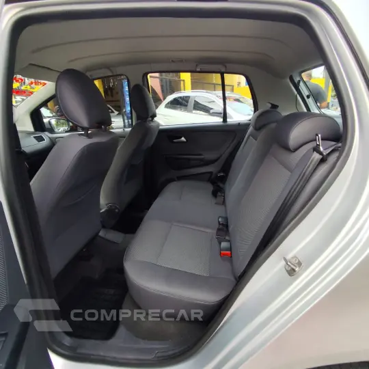 Fox 1.0 Mi Total Flex 8V 5p