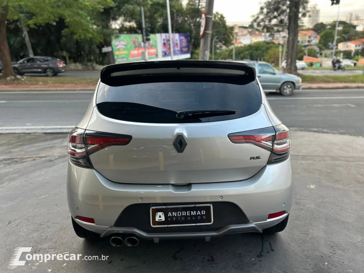 Sandero 2.0 16V HI-FLEX RS MANUAL