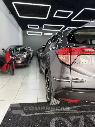 HR-V 1.8 16V LX
