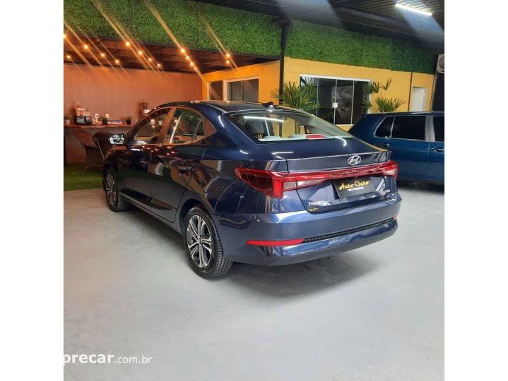 HB20S 1.0 TGDI FLEX COMFORT PLUS AUTOMÁTICO