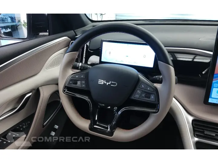 SONG PRO 1.5 DM-I HÍBRIDO GS AUTOMÁTICO