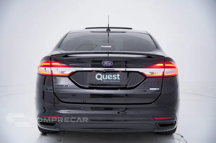 Fusion Titanium 2.0 GTDI Eco. Awd Aut.