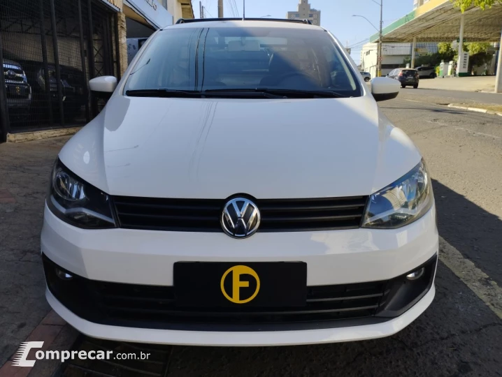 Saveiro 1.6 16V FLEX MSI TRENDLINE CABINE SIMPLES