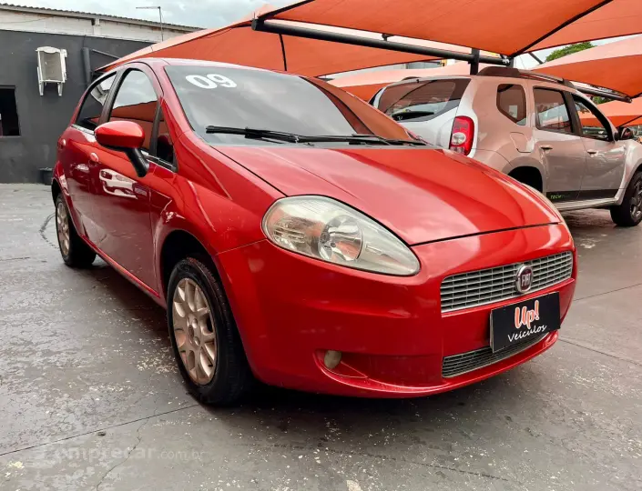 PUNTO 1.4 ELX 8V