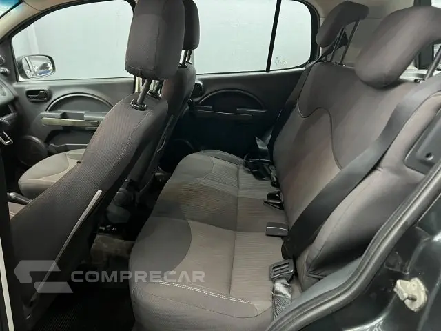 UNO - 1.0 EVO WAY 8V 4P MANUAL