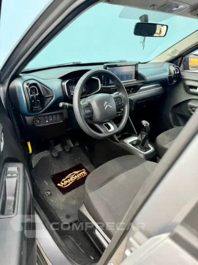 C3 Feel 1.0 Flex 6V 5p Mec.