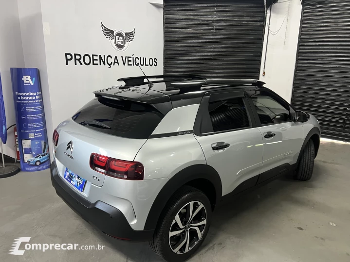 C4 CACTUS 1.6 THP Shine Pack Eat6