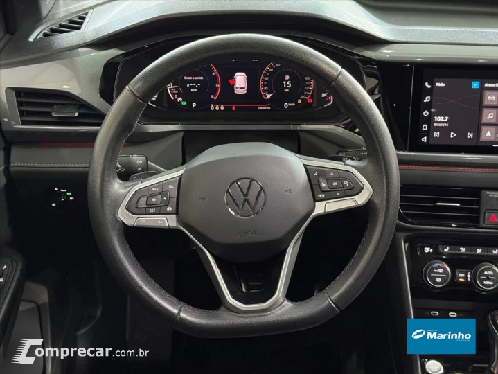 TAOS 1.4 250 TSI TOTAL FLEX HIGHLINE AUTOMÁTICO