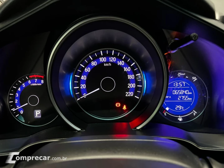 WR-V  EX 1.5 FlexOne CVT (Flex)