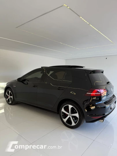 GOLF 2.0 MI GTI 8V