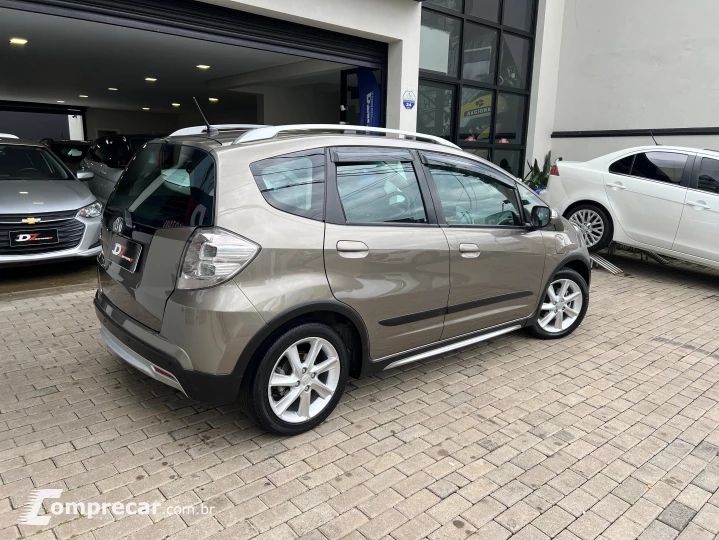 FIT 1.5 Twist 16V