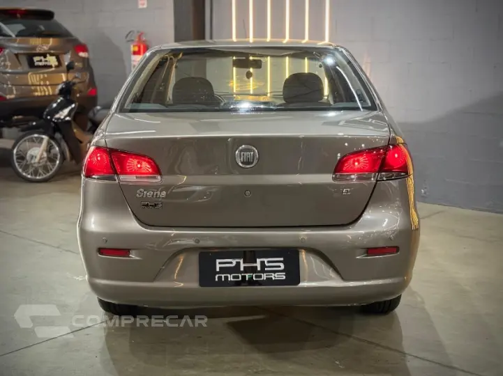 SIENA 1.0 MPI EL 8V