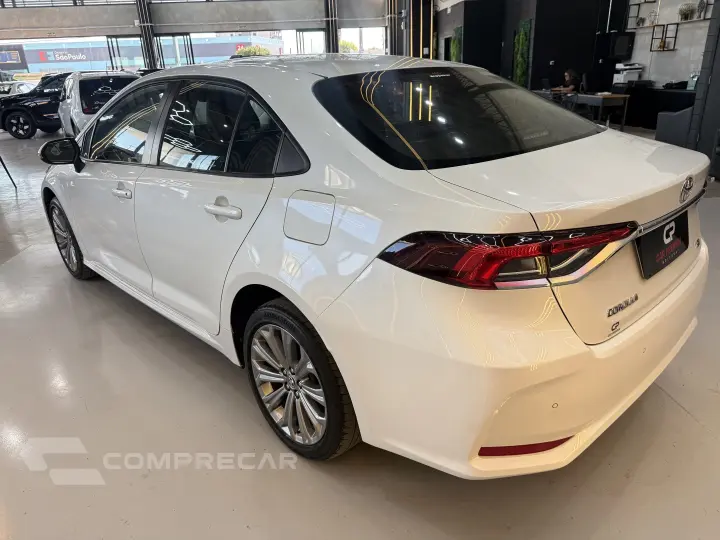 COROLLA 2.0 VVT-IE FLEX XEI DIRECT SHIFT