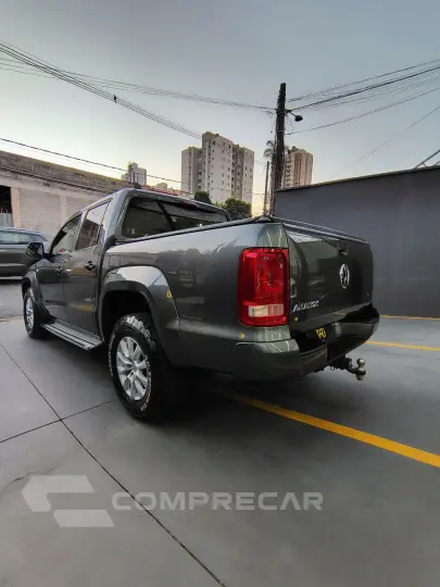 AMAROK Comfor. CD 2.0 TDI 4x4 Dies. Aut.