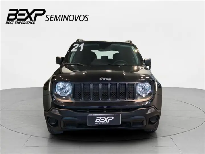 RENEGADE 1.8 16V Sport