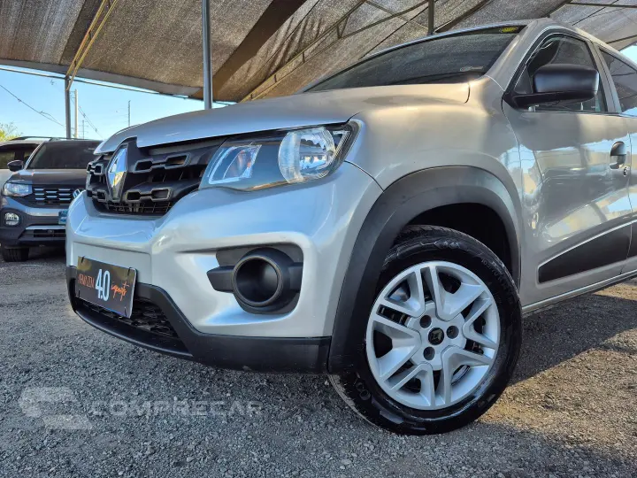 Kwid 1.0 12V Sce Flex Zen Manual