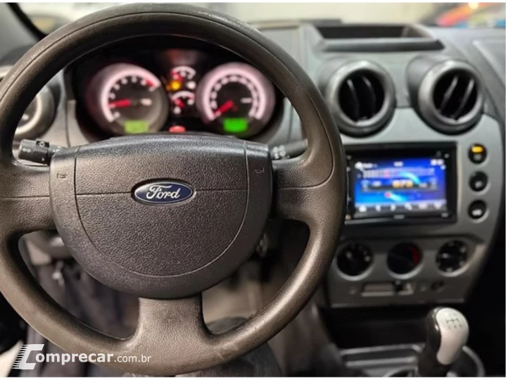 FIESTA 1.6 SE SEDAN 16V FLEX 4P MANUAL