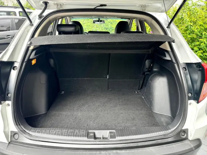 HR-V 1.8 16V FLEX EX 4P AUTOMÁTICO
