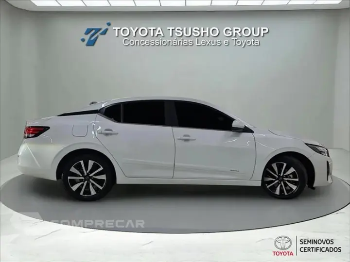 SENTRA 2.0 16V Advance