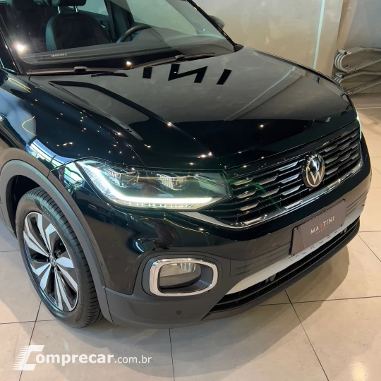 T-Cross Highline 1.4 TSI Flex 16V 5p Aut