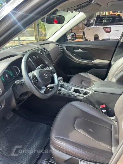 Creta 1.0 Turbo Platinum