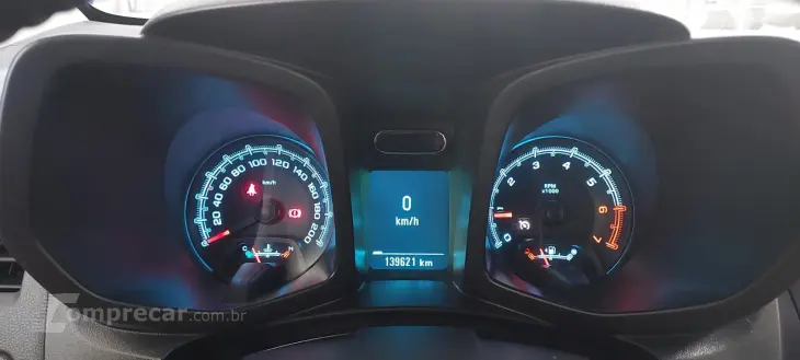 S10 2.4 LTZ 4X2 CD 8V