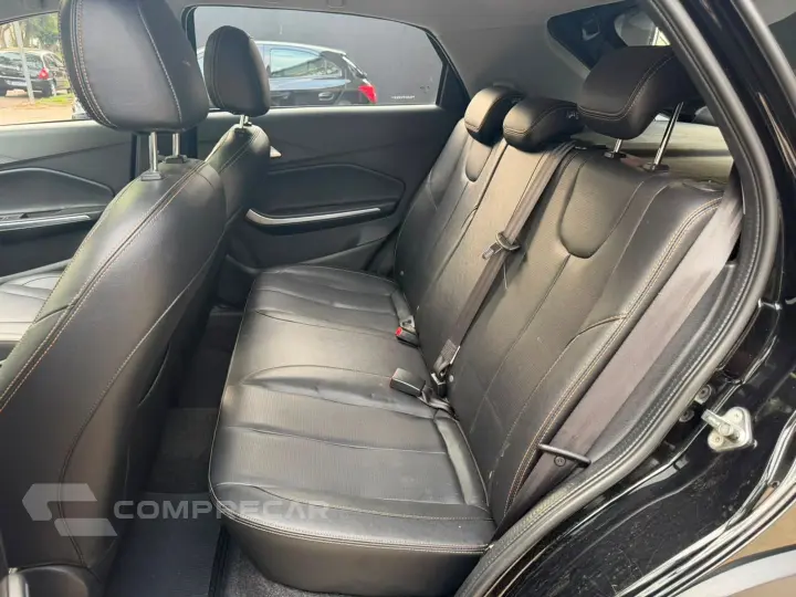 Tiggo 2 1.5 Mpfi 16V Flex Act 4P Automático