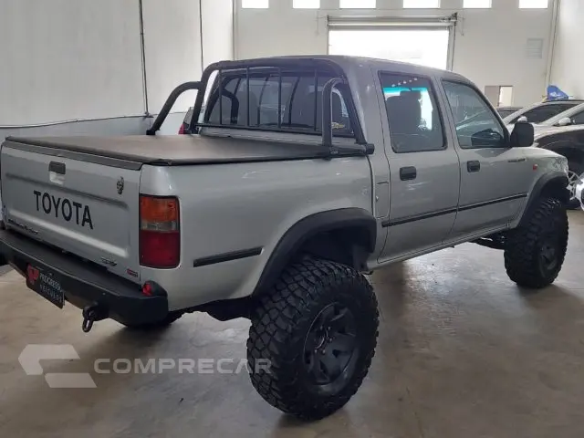 HILUX - 3.0 SRV 4X4 CD 16V TURBO 4P MANUAL